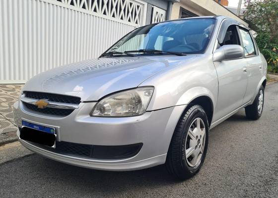 CHEVROLET CLASSIC 1.0 MPFI LS 8V FLEX 4P MANUAL CHEVROLET CLASSIC 1.0 MPFI LS 8V FLEX 4P MANUAL